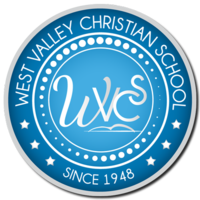 West Valley Christian School logo
